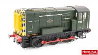 MR-511 Model Rail Class 11 12100 - BR Green Late Crest